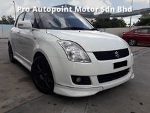 2010 Suzuki SWIFT 1.5 PREMIER (A) KEYLESS