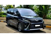 2019 Toyota Voxy 2.0 Wagon hitam sunroof service record cash kredit proses bisa dibantu