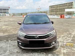 2016 Perodua Bezza 1.3 X Premium Sedan