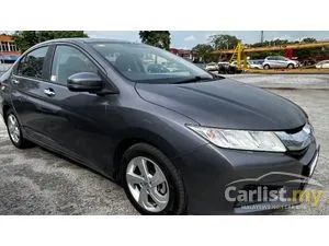 2014 Honda City 1.5 E Sedan
