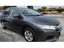 2014 Honda City 1.5 E Sedan