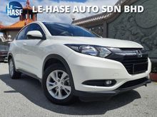 2017 Honda HR-V 1.8 i-VTEC E SUV (UNDER WARRANTY) (ORI LOW MILE)