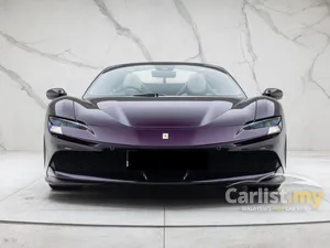 2023 Ferrari SF90 4.0 Spider Asseto Fiorano Convertible