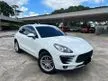 Used 2017/2021 Porsche Macan 2.0 SUV Japan spec - Cars for sale