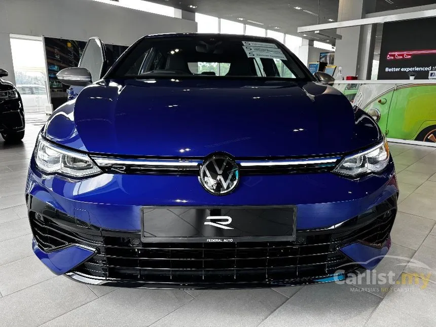 2025 Volkswagen Golf R Hatchback