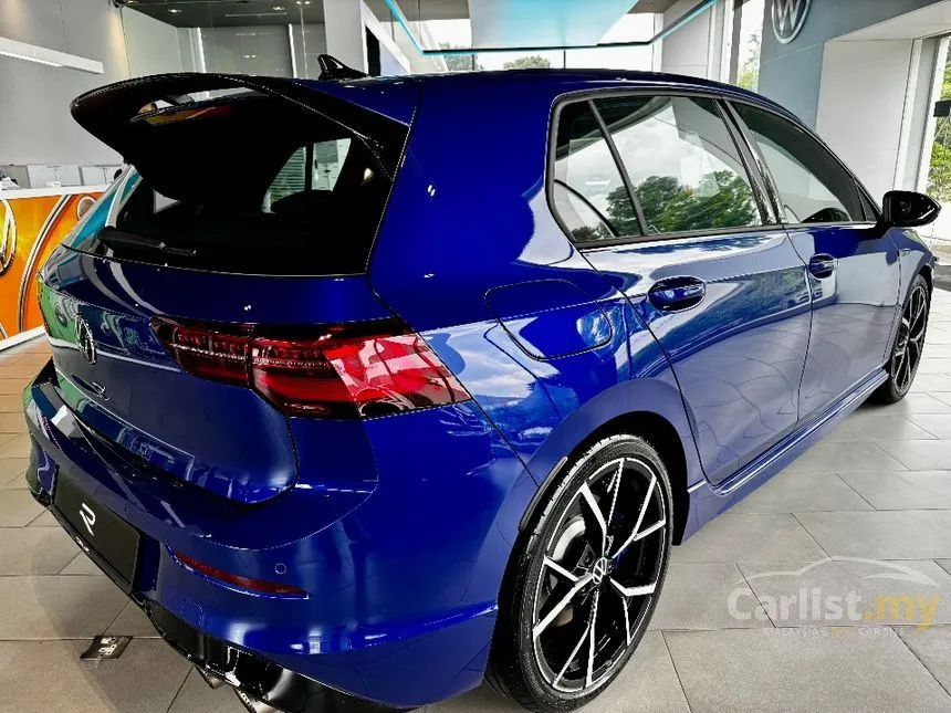 2025 Volkswagen Golf R Hatchback
