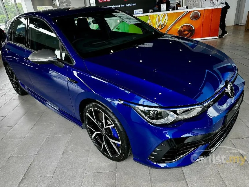 2025 Volkswagen Golf R Hatchback