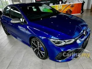 2025 Volkswagen Golf 2.0 R Hatchback