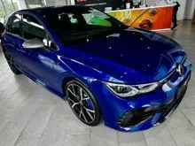 2025 Volkswagen Golf 2.0 R Hatchback