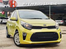 2018 Kia Picanto 1.2 EX Hatchback Under KIA Warranty Full Service Record