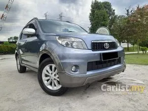 2011 Toyota Rush 1.5 S SUV