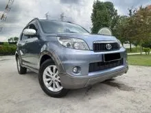 2011 Toyota Rush 1.5 S SUV