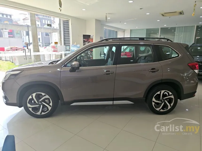 2025 Subaru Forester S EyeSight SUV