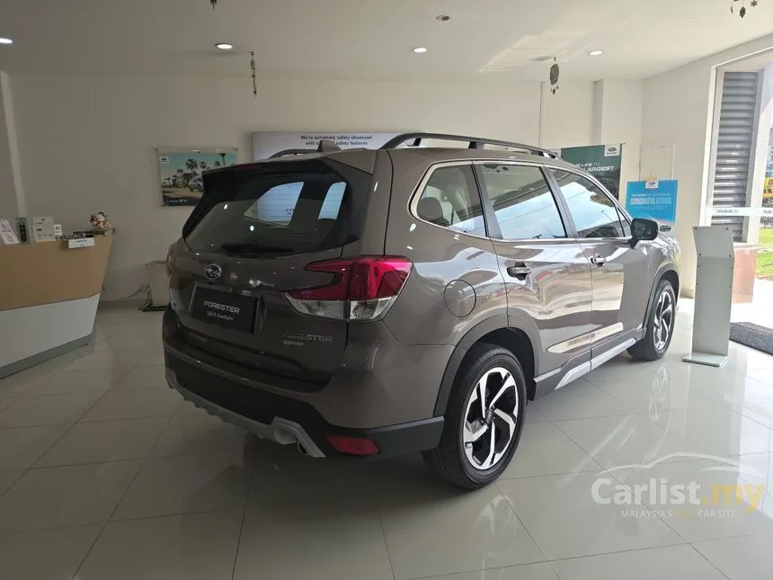 2025 Subaru Forester S EyeSight SUV
