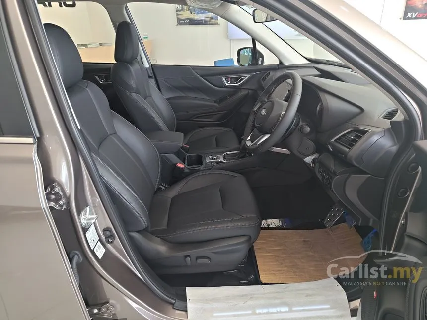 2025 Subaru Forester S EyeSight SUV