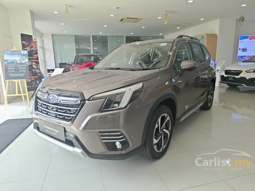 2025 Subaru Forester S EyeSight SUV