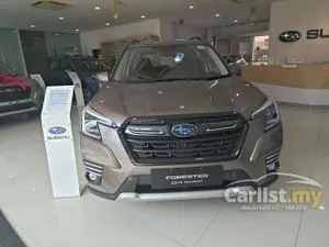 2025 Subaru Forester 2.0 S EyeSight SUV