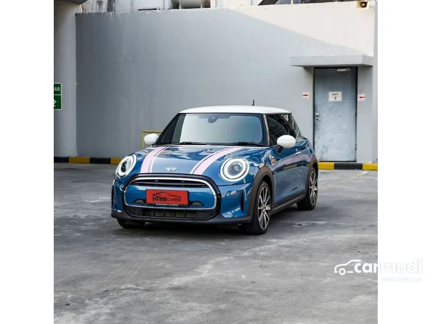 2021 MINI Cooper 3 Door Hatchback