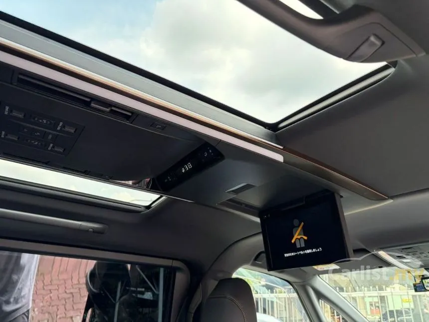 2023 Toyota Alphard Z Modelista MPV