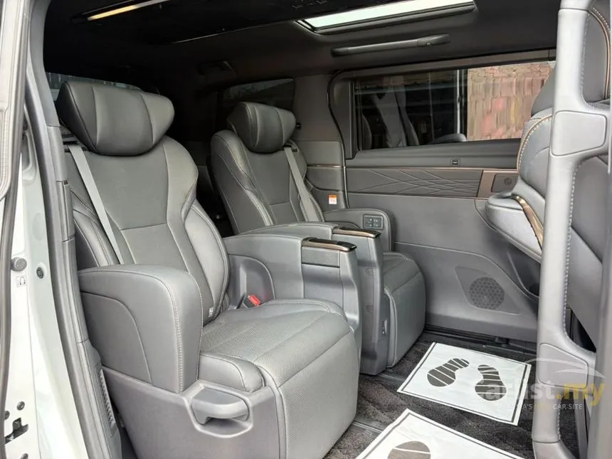 2023 Toyota Alphard Z Modelista MPV
