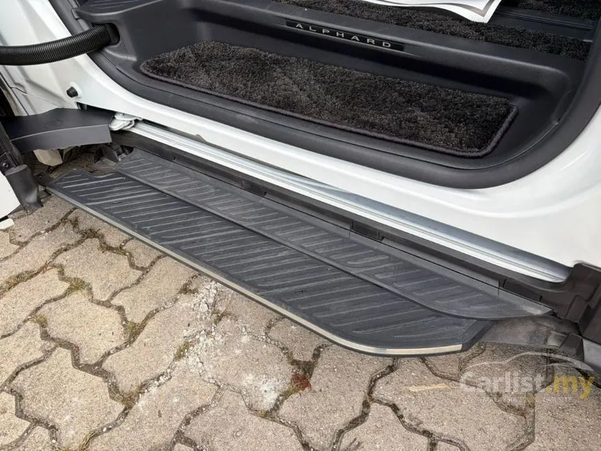 2023 Toyota Alphard Z Modelista MPV