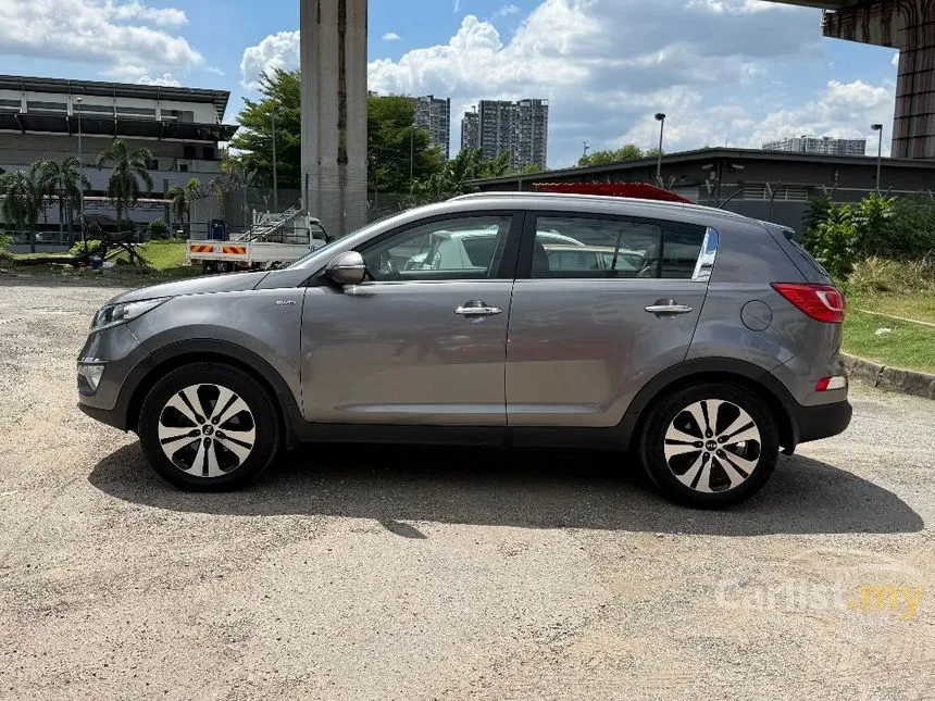 2014 Kia Sportage SUV