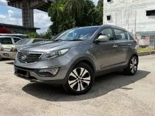2014 Kia Sportage 2.0 SUV ONE OWNER ORI LOW MILEAGE 117K NCIE CONDITION