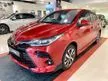 New 2024 Toyota Yaris 1.5 G Hatchback PROMO 6500 READY STOCK