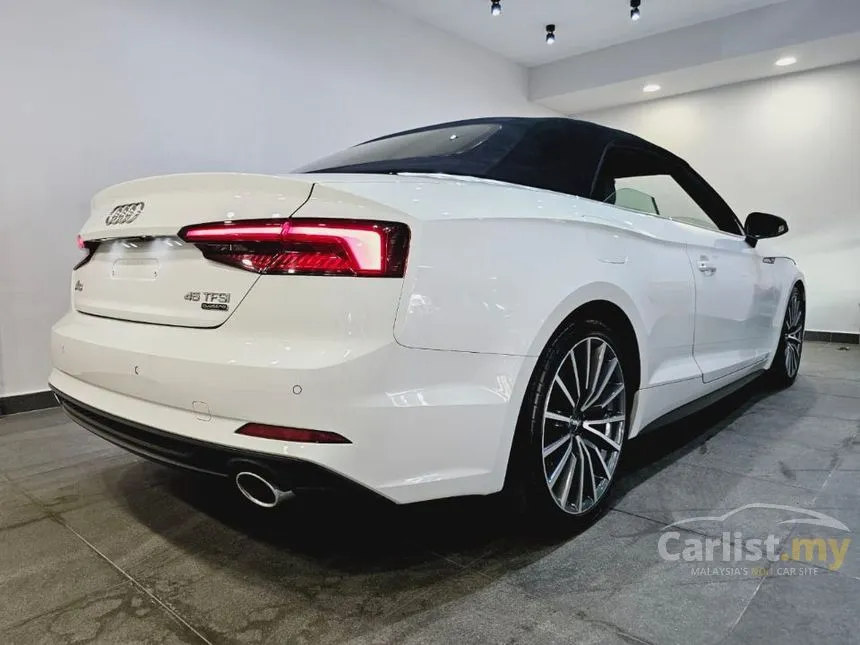 2019 Audi A5 S Line Sportback Quattro TFSI Hatchback