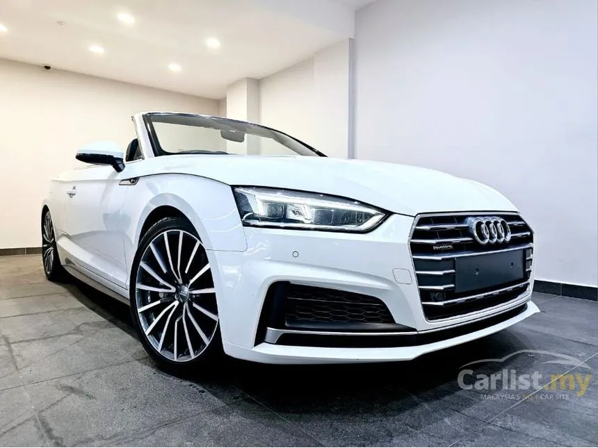 2019 Audi A5 S Line Sportback Quattro TFSI Hatchback