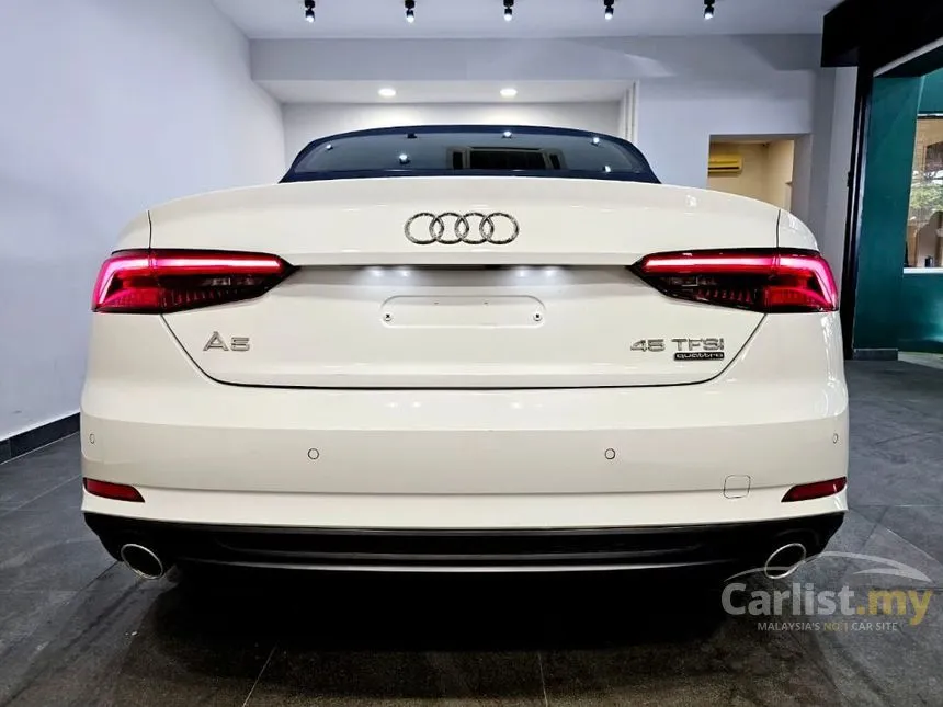 2019 Audi A5 S Line Sportback Quattro TFSI Hatchback