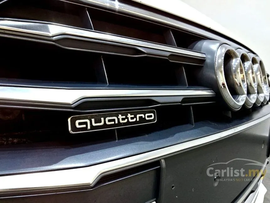 2019 Audi A5 S Line Sportback Quattro TFSI Hatchback