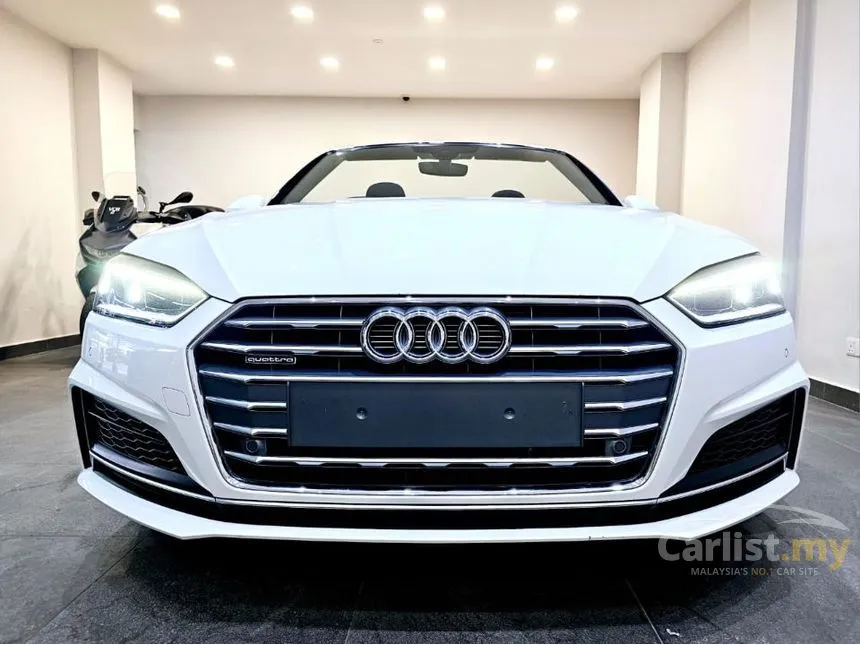 2019 Audi A5 S Line Sportback Quattro TFSI Hatchback