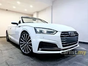 2019 Audi A5 2.0 S Line Sportback Quattro TFSI Hatchback