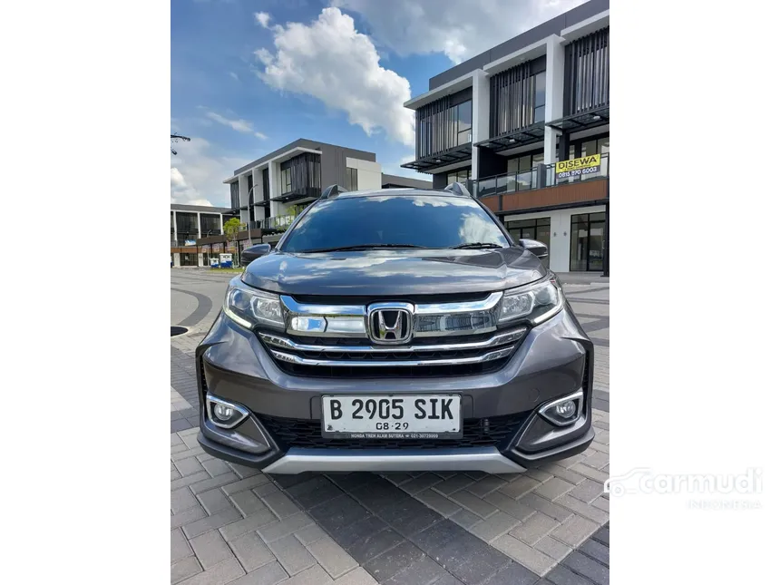 2019 Honda BR-V E SUV