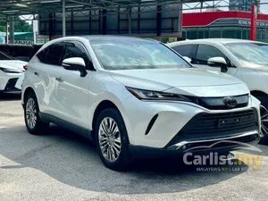 2024 Toyota Harrier 2.0 Z SUV