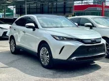 2024 Toyota Harrier 2.0 SUV Z LEATHER JBL/ 360CAM / PANORAMIC ROOF ( FREE SERVICE / WARRANTY / COATING / POLISH) CLEAR STOCK OFFER NOW
