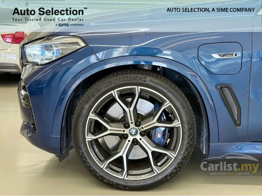2022 BMW X5 xDrive45e M Sport SUV