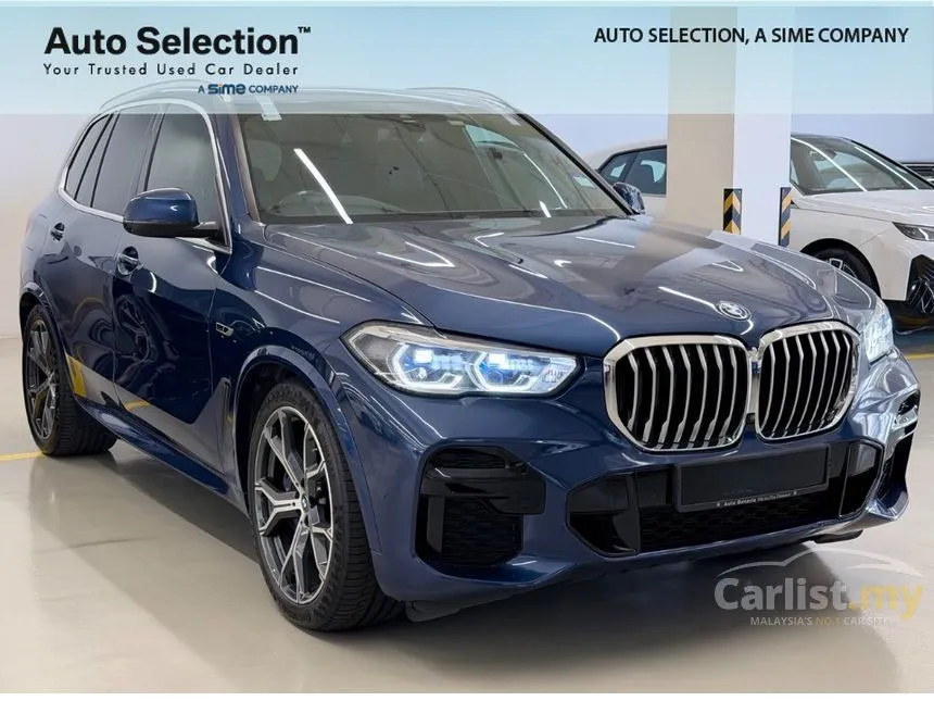 2022 BMW X5 xDrive45e M Sport SUV