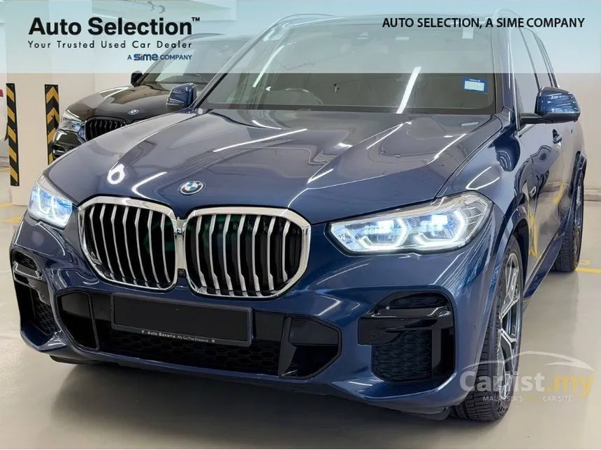 2022 BMW X5 xDrive45e M Sport SUV