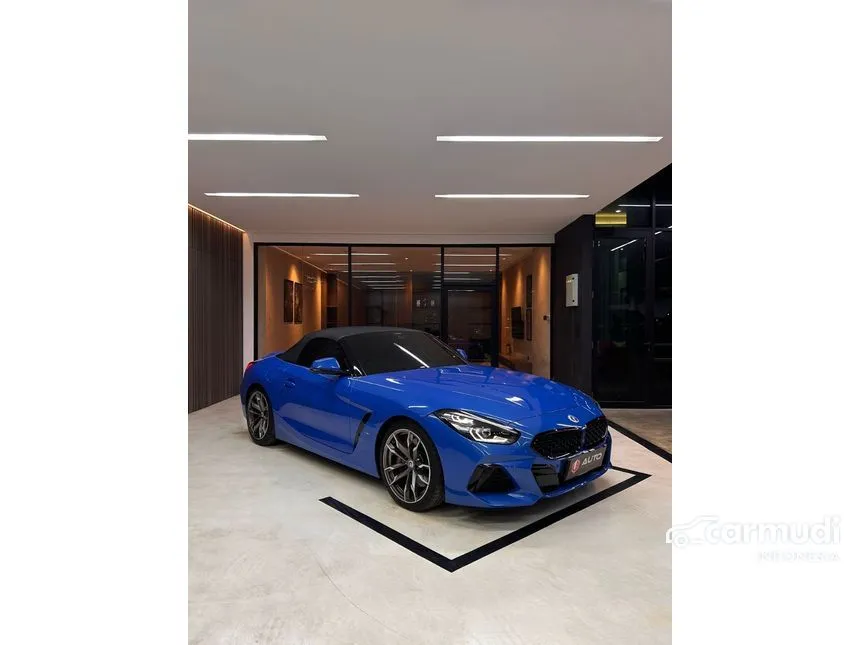 2022 BMW Z4 M40i Convertible