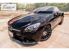 2016 Mercedes-Benz SLC300 2.0 R172 (ปี 16-20) Convertible AT