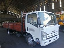 Isuzu npr woonden cargo 17ft /Hino woonden cargo /Fuso woonden cargo /Nissan woonden cargo /Isuzu Npr pro /body Lenght 17ft/ Bdm 7500kg