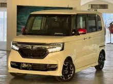 2020 Honda N-Box 0.7 Custom G-L TURBO