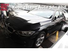 F30 Turbo CKD(Ori 2O13)(No GST) (80k KM Low Mileage) (Accident Free) (TipTop Like New Car Condition) (PRICE NEGO TILL LET GO) BMW 316i 1.6 (A)