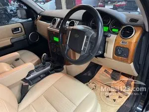 2007 Land Rover Discovery 3 2.7 TDV6 HSE SUV