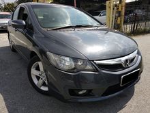 Honda Civic 1.8 S-L i-VTEC STD STOCK LIKE NEW