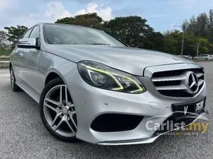 2017 Mercedes-Benz E250 2.0 Avantgarde Sedan