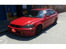 1996 Honda Civic 1.6 Exi Sedan