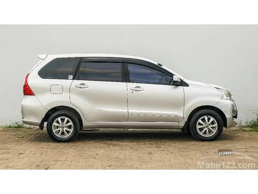 2018 Toyota Avanza G MPV